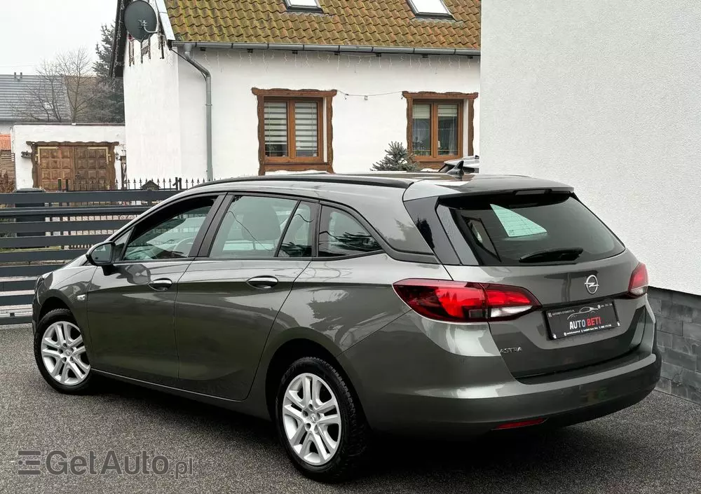 OPEL Astra 1.4 Turbo Start/Stop Automatik Sports Tourer Edition