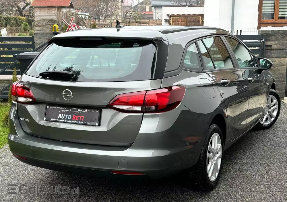 OPEL Astra 1.4 Turbo Start/Stop Automatik Sports Tourer Edition
