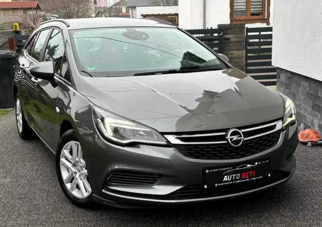 OPEL Astra 1.4 Turbo Start/Stop Automatik Sports Tourer Edition