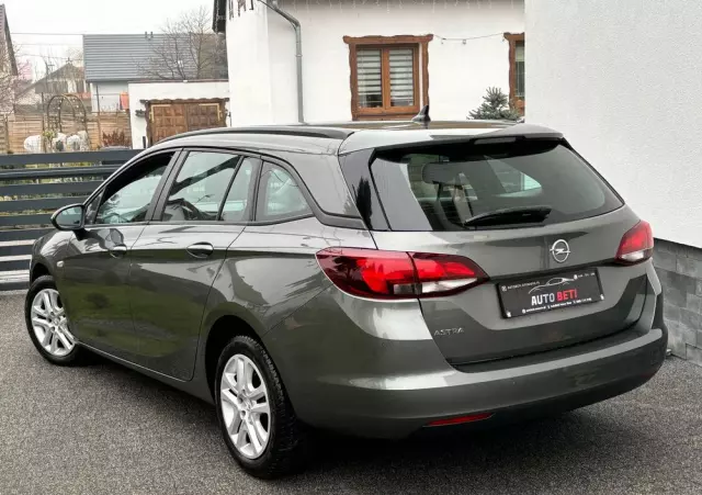 OPEL Astra 1.4 Turbo Start/Stop Automatik Sports Tourer Edition