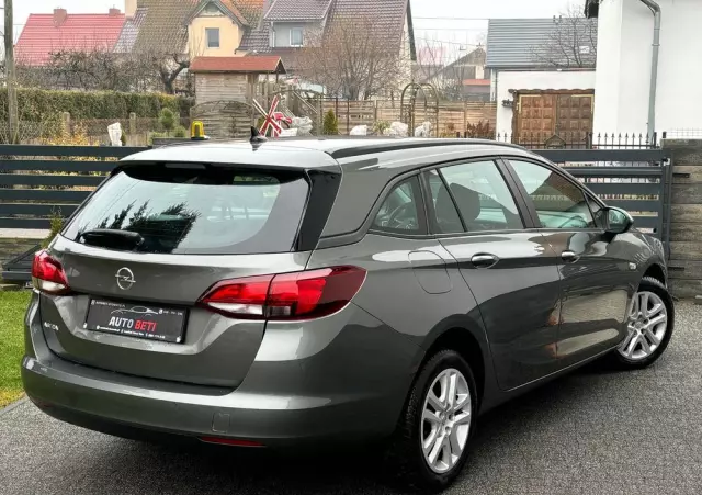 OPEL Astra 1.4 Turbo Start/Stop Automatik Sports Tourer Edition