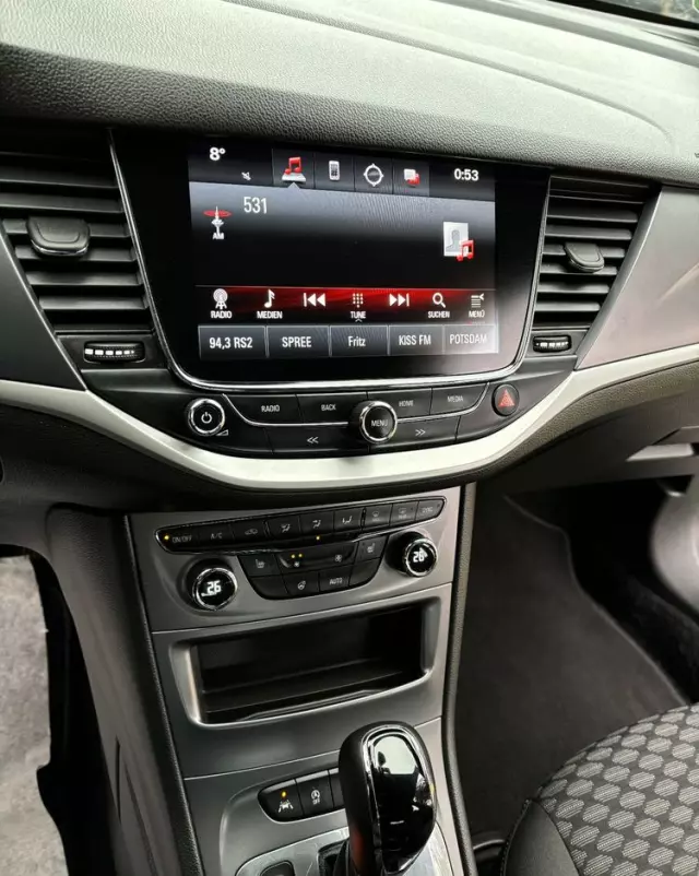 OPEL Astra 1.4 Turbo Start/Stop Automatik Sports Tourer Edition