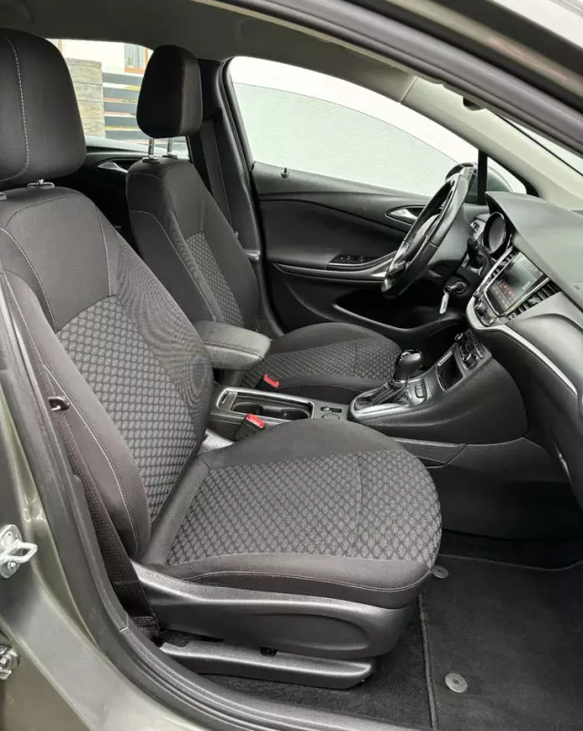 OPEL Astra 1.4 Turbo Start/Stop Automatik Sports Tourer Edition