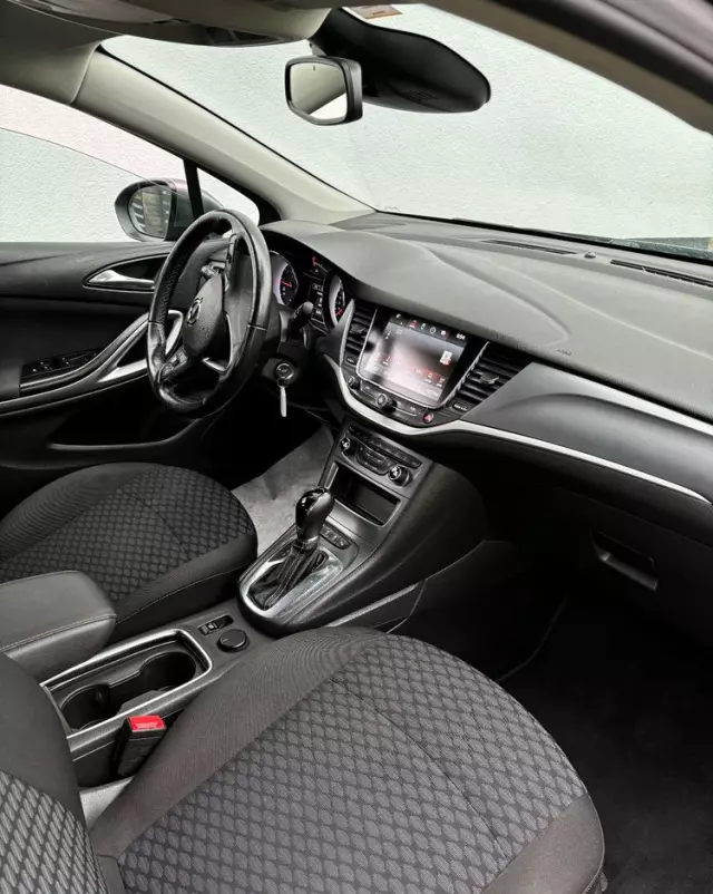 OPEL Astra 1.4 Turbo Start/Stop Automatik Sports Tourer Edition