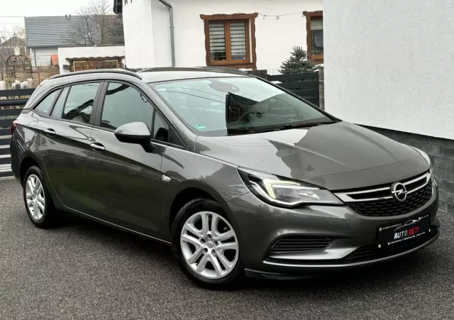OPEL Astra 1.4 Turbo Start/Stop Automatik Sports Tourer Edition