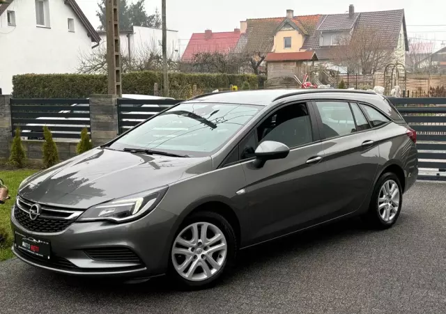 OPEL Astra 1.4 Turbo Start/Stop Automatik Sports Tourer Edition
