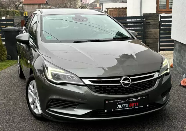 OPEL Astra 1.4 Turbo Start/Stop Automatik Sports Tourer Edition