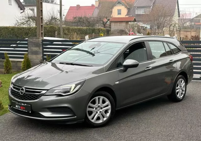 OPEL Astra 1.4 Turbo Start/Stop Automatik Sports Tourer Edition