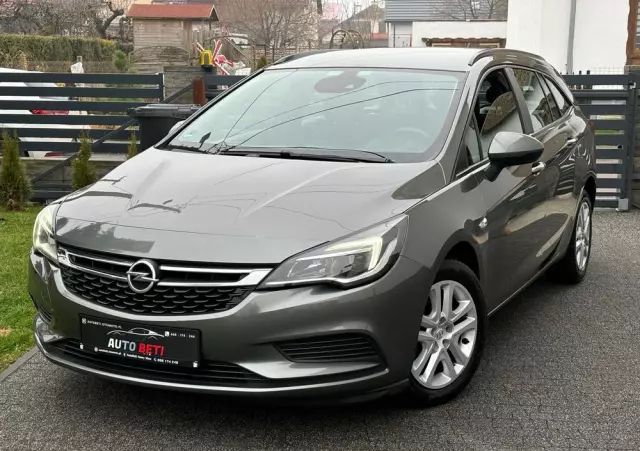 OPEL Astra 1.4 Turbo Start/Stop Automatik Sports Tourer Edition