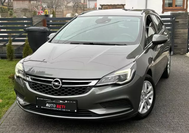OPEL Astra 1.4 Turbo Start/Stop Automatik Sports Tourer Edition