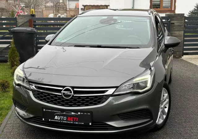 OPEL Astra 1.4 Turbo Start/Stop Automatik Sports Tourer Edition
