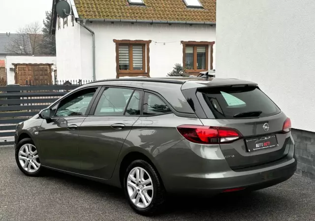 OPEL Astra 1.4 Turbo Start/Stop Automatik Sports Tourer Edition
