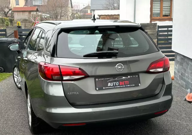 OPEL Astra 1.4 Turbo Start/Stop Automatik Sports Tourer Edition