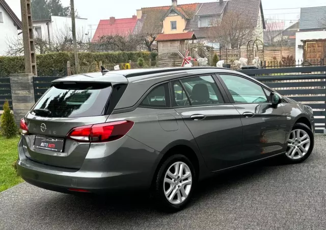OPEL Astra 1.4 Turbo Start/Stop Automatik Sports Tourer Edition