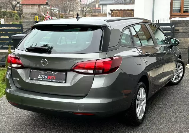 OPEL Astra 1.4 Turbo Start/Stop Automatik Sports Tourer Edition