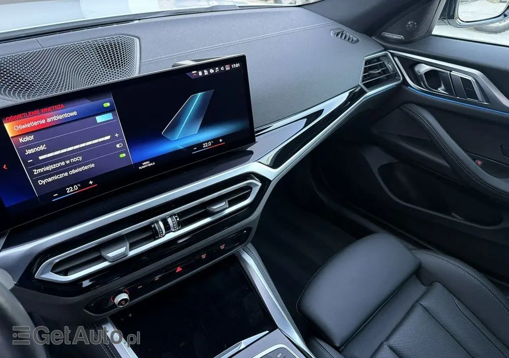 BMW Seria 4 420d xDrive Sport-Aut M Sport