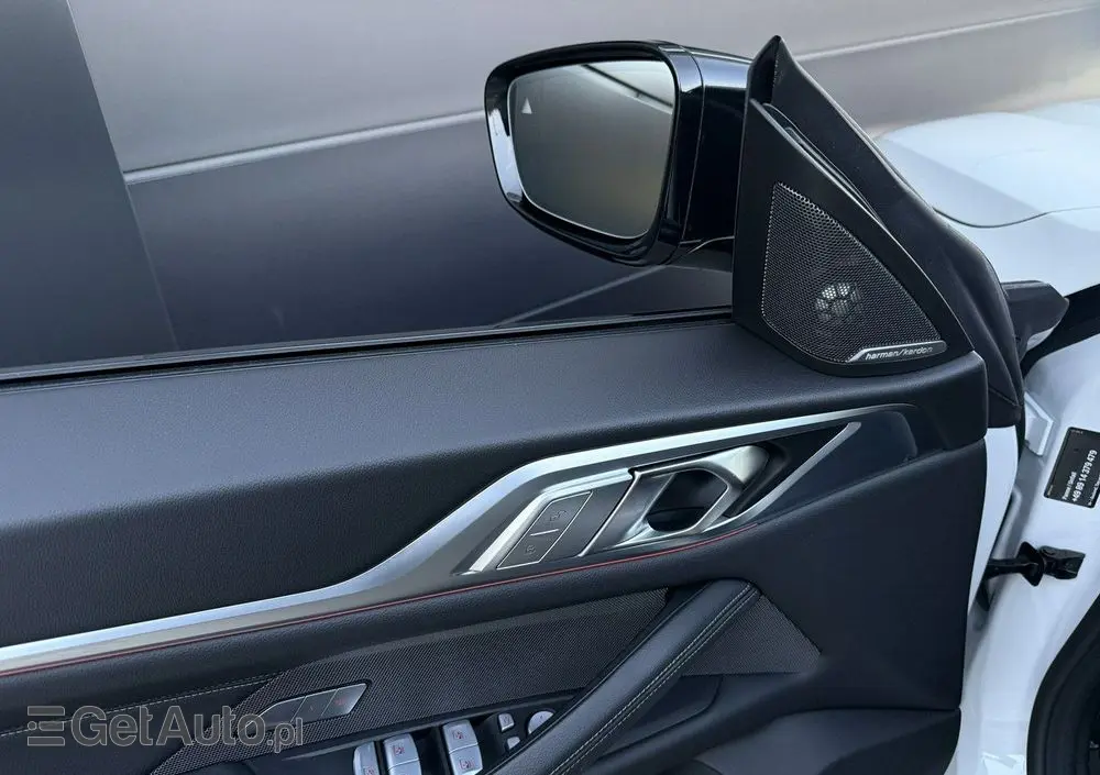 BMW Seria 4 420d xDrive Sport-Aut M Sport