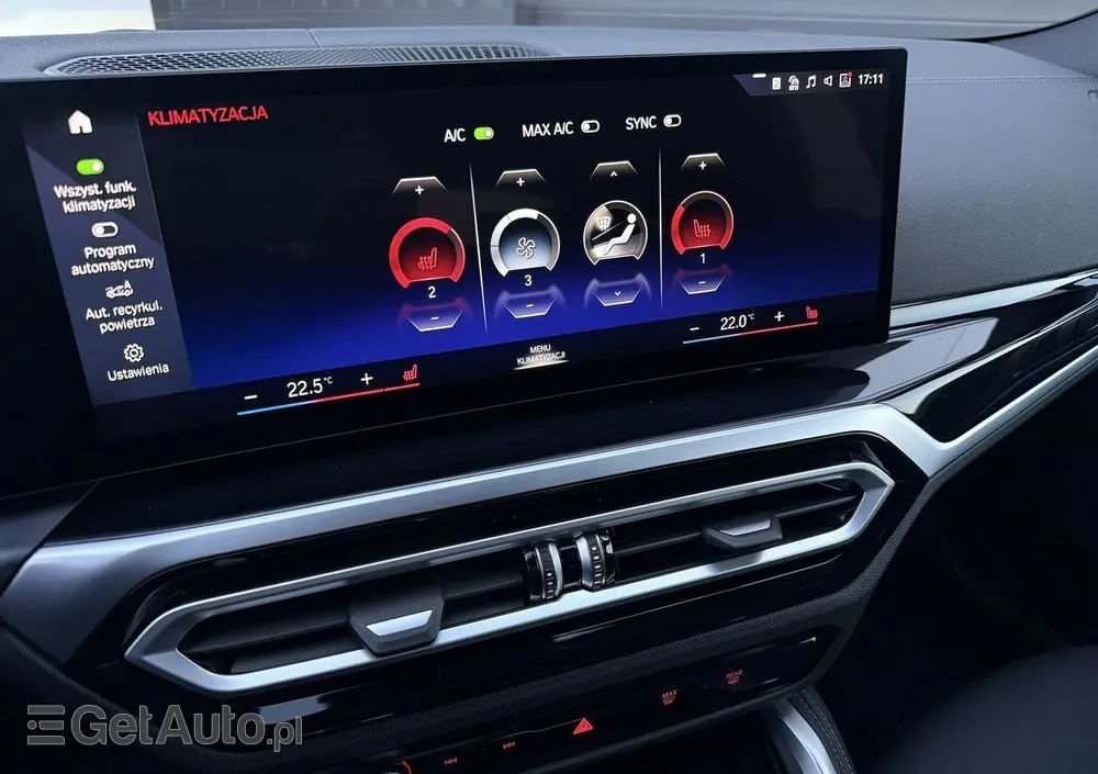 BMW Seria 4 420d xDrive Sport-Aut M Sport