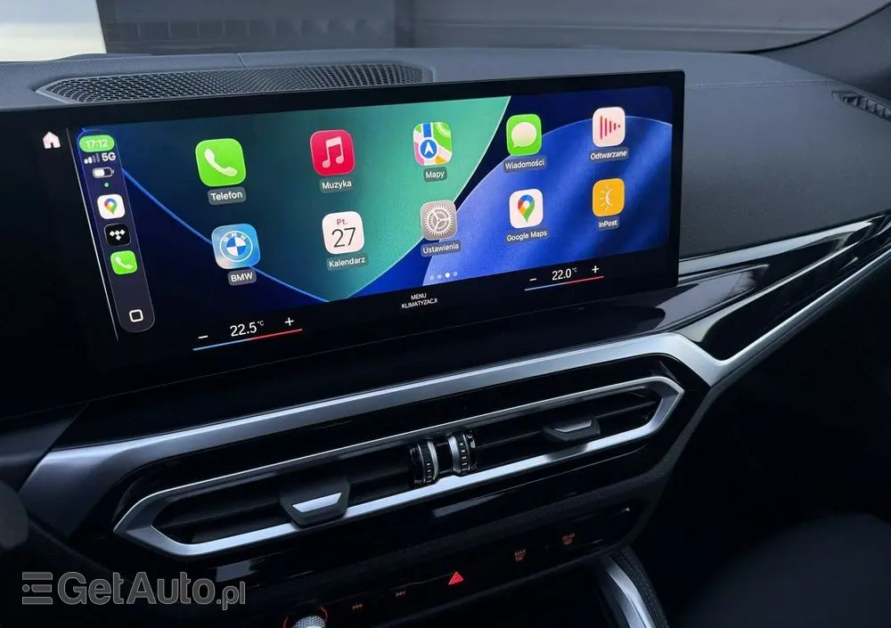 BMW Seria 4 420d xDrive Sport-Aut M Sport