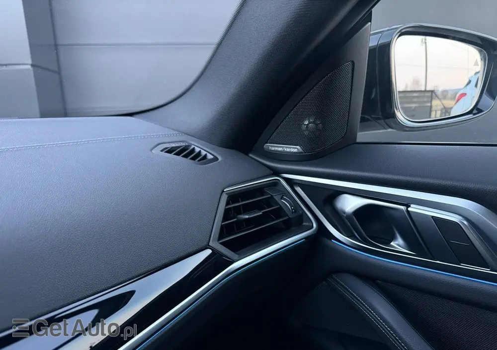 BMW Seria 4 420d xDrive Sport-Aut M Sport