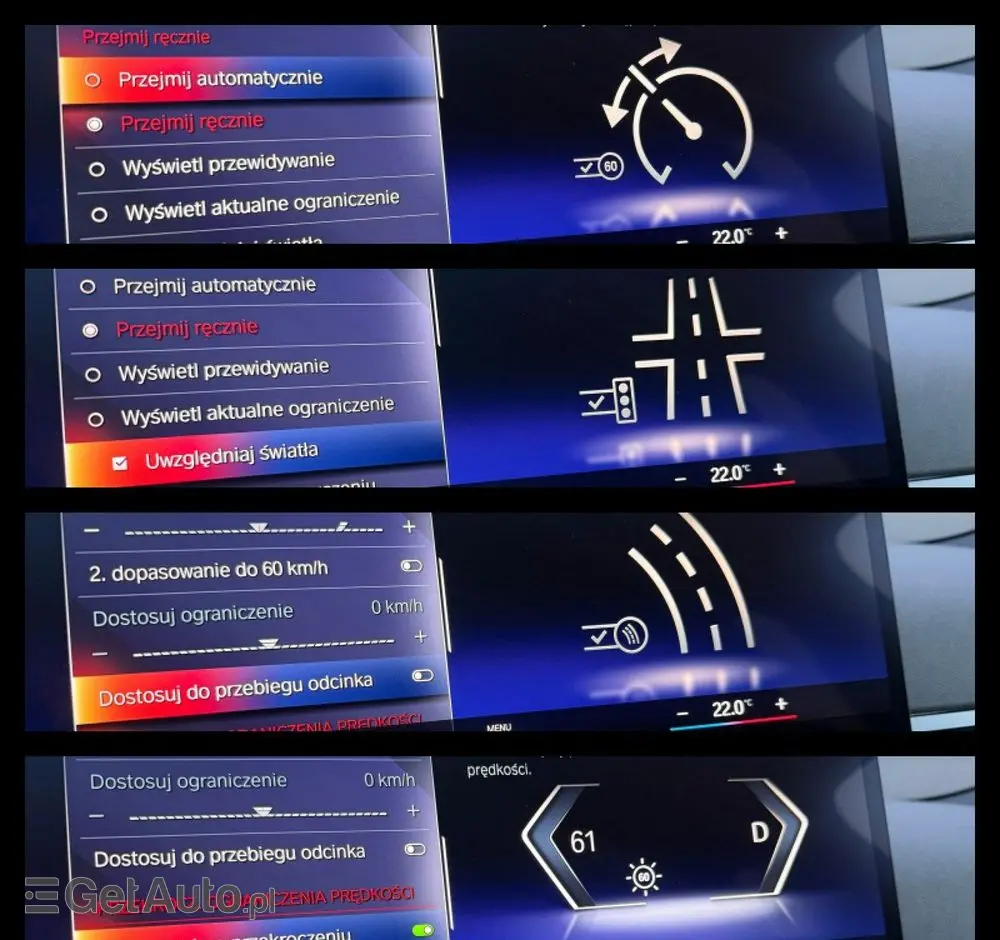 BMW Seria 4 420d xDrive Sport-Aut M Sport