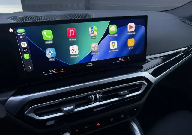 BMW Seria 4 420d xDrive Sport-Aut M Sport