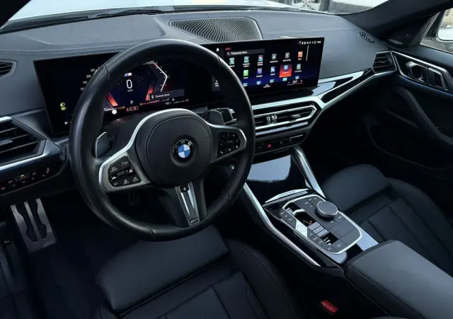 BMW Seria 4 420d xDrive Sport-Aut M Sport