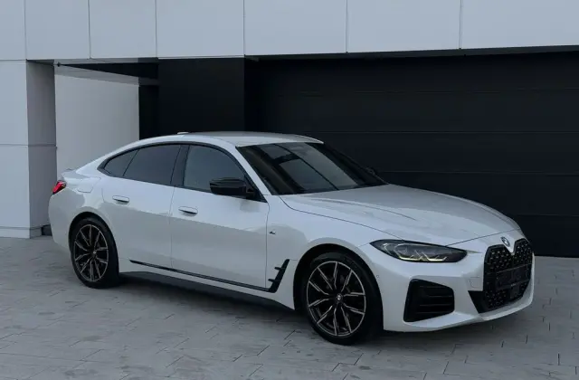 BMW Seria 4 420d xDrive Sport-Aut M Sport