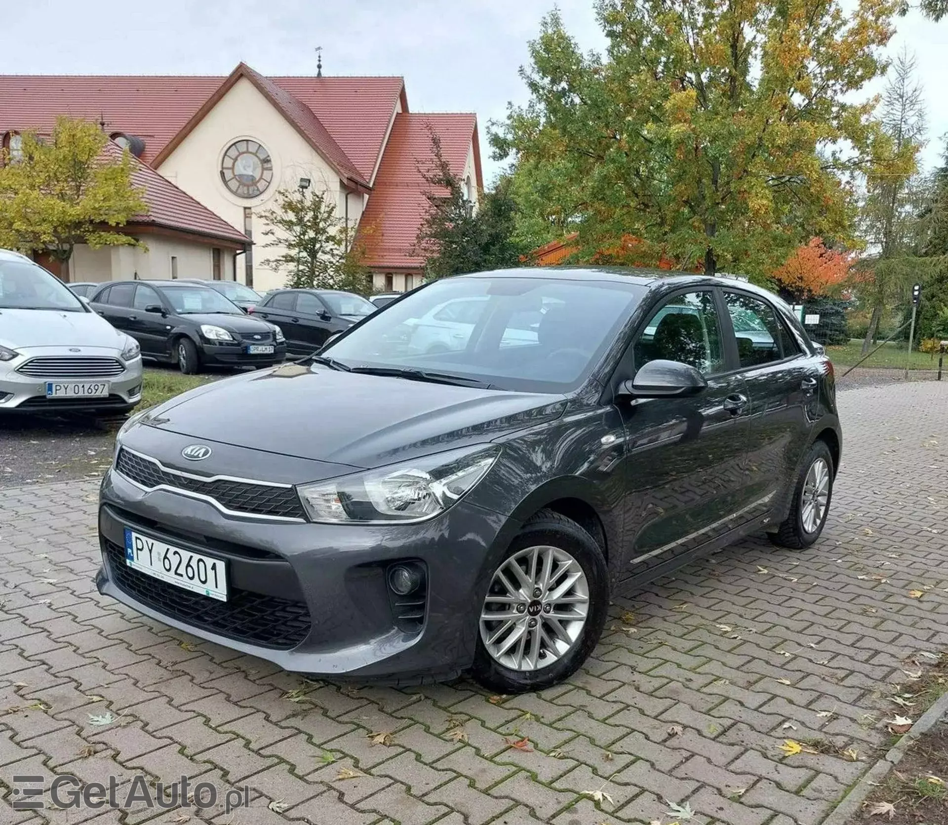 KIA Rio 