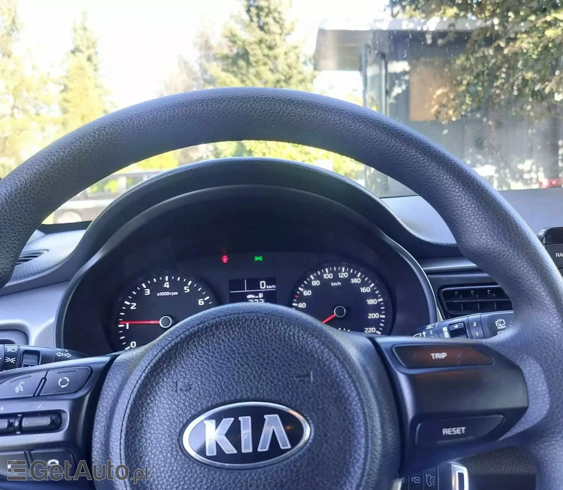 KIA Rio 