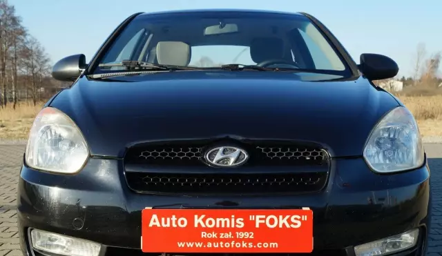 HYUNDAI Accent 