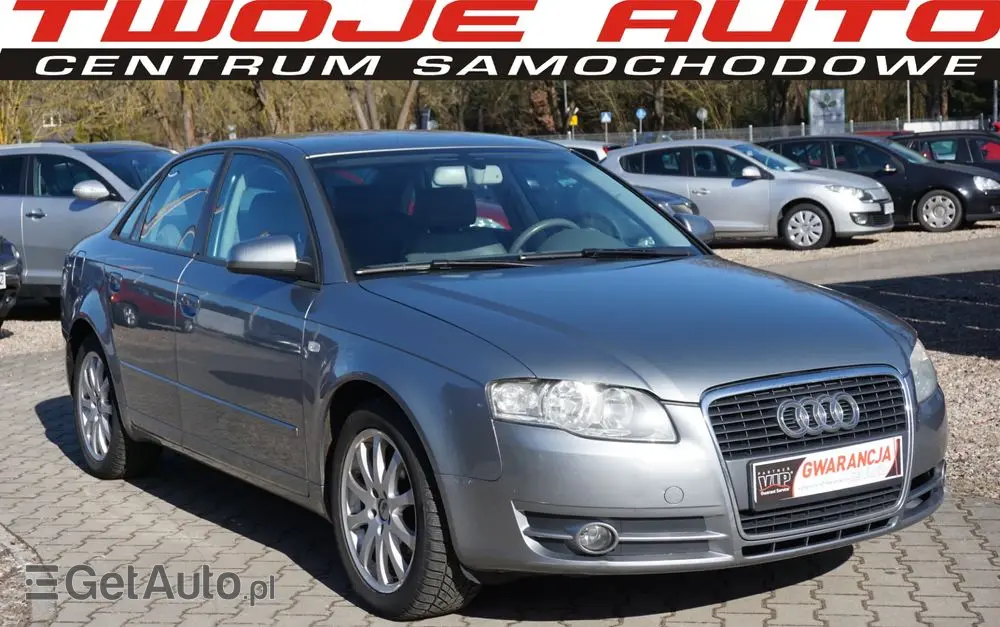 AUDI A4 Limousine 