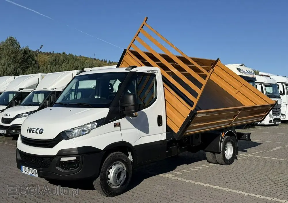 IVECO Daily 65C15 V H 