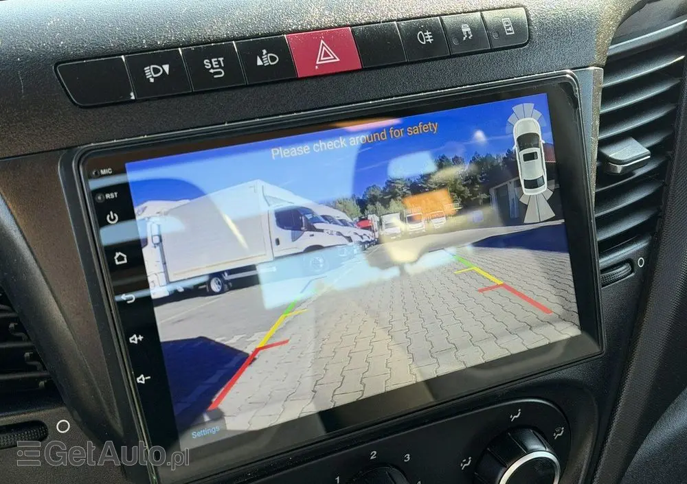 IVECO Daily 65C15 V H 