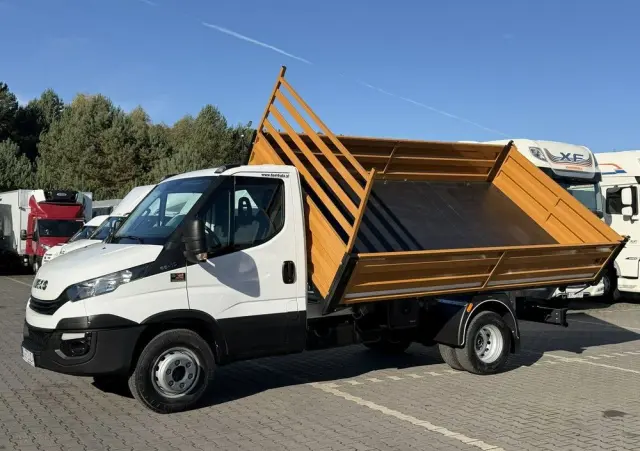 IVECO Daily 65C15 V H 