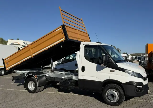 IVECO Daily 65C15 V H 