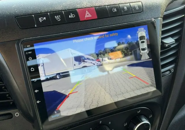 IVECO Daily 65C15 V H 