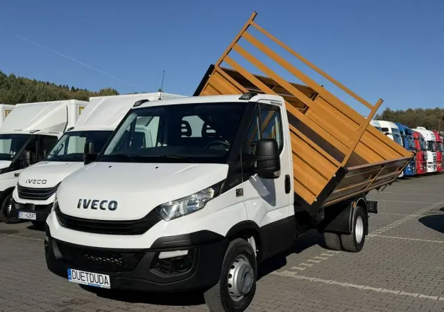 IVECO Daily 65C15 V H 