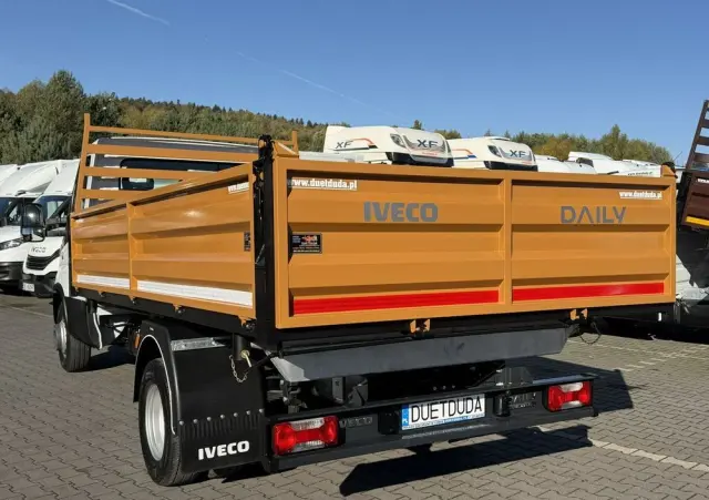 IVECO Daily 65C15 V H 