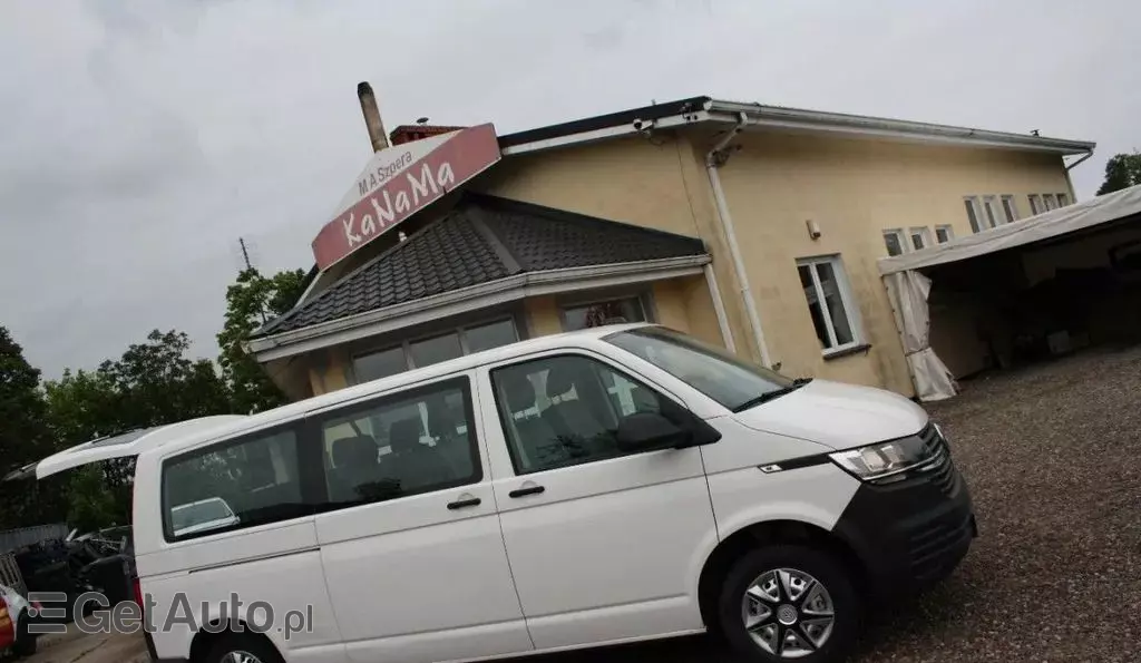 VOLKSWAGEN TRANSPORTER 