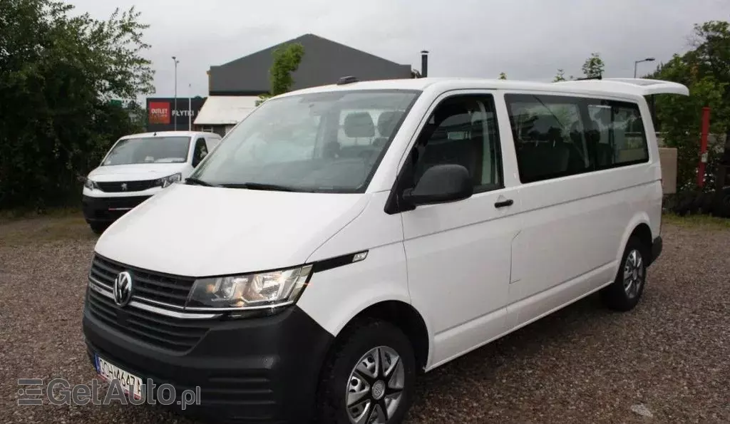 VOLKSWAGEN TRANSPORTER 