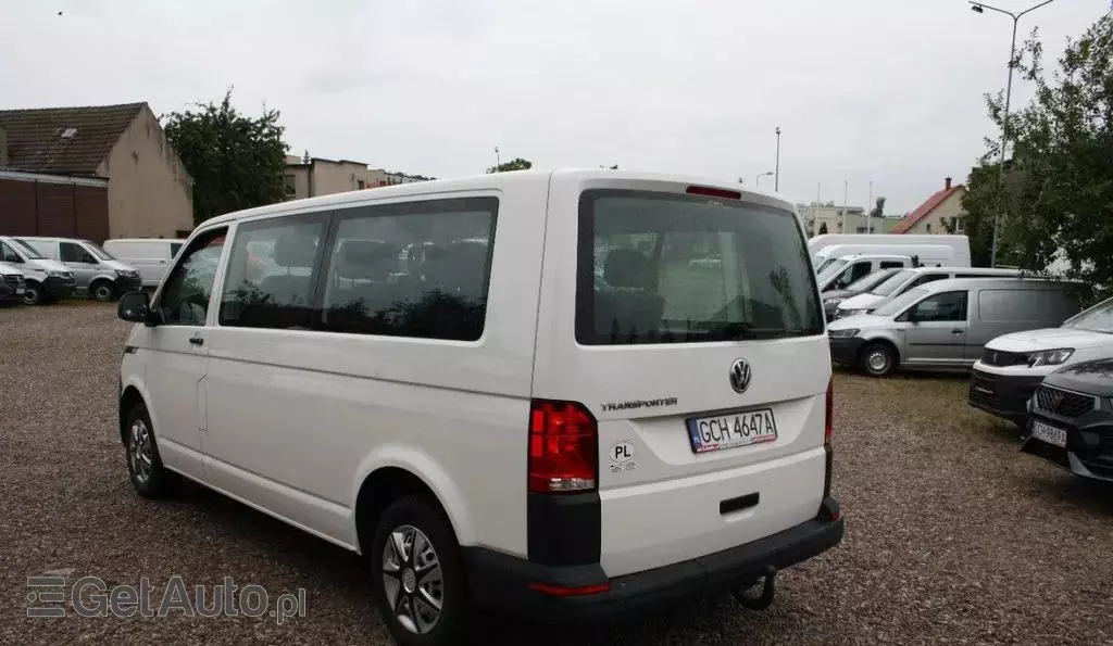 VOLKSWAGEN TRANSPORTER 