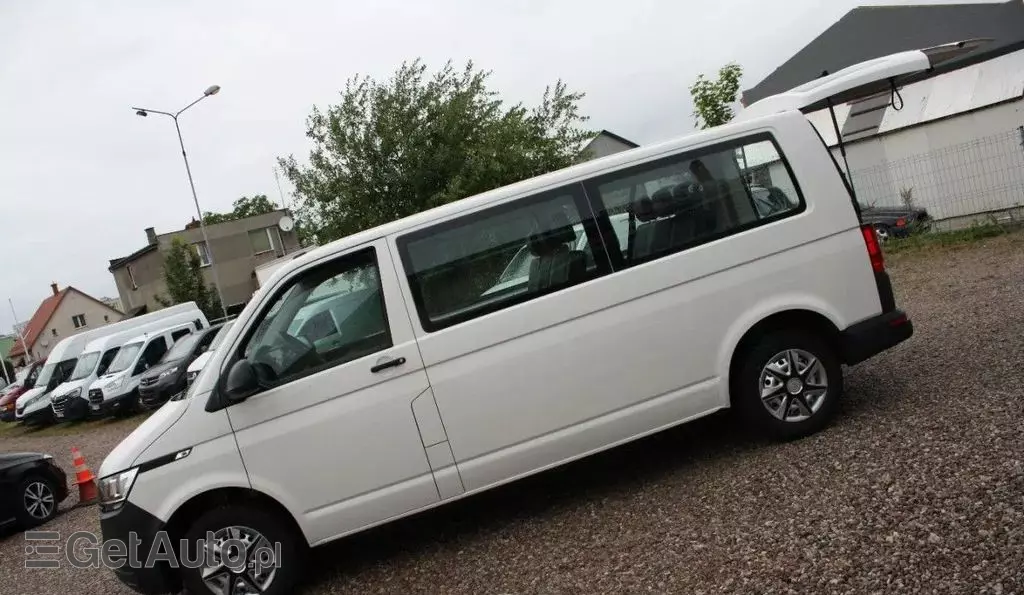 VOLKSWAGEN TRANSPORTER 