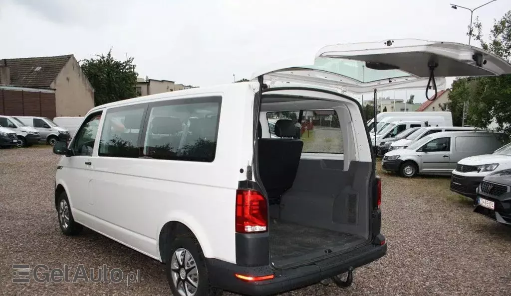 VOLKSWAGEN TRANSPORTER 