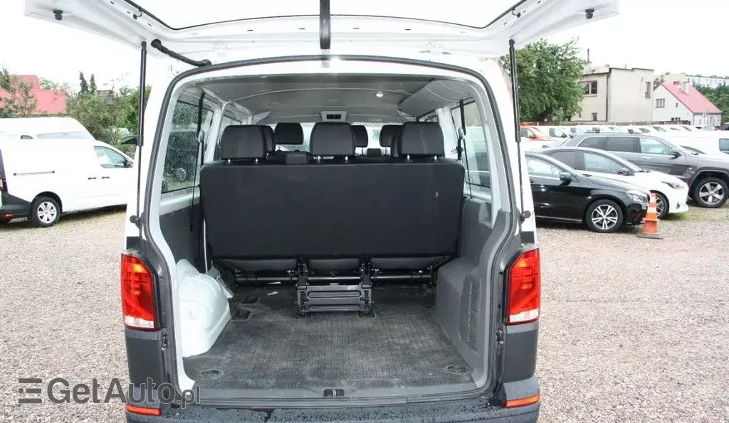 VOLKSWAGEN TRANSPORTER 