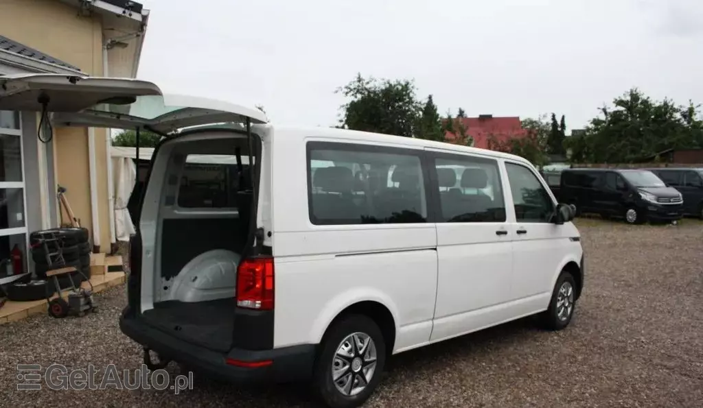 VOLKSWAGEN TRANSPORTER 