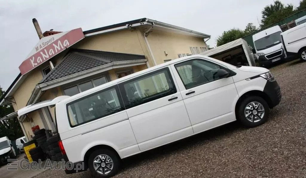 VOLKSWAGEN TRANSPORTER 