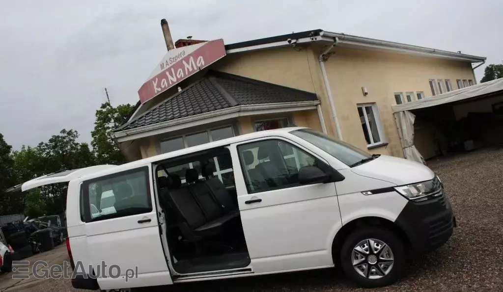 VOLKSWAGEN TRANSPORTER 