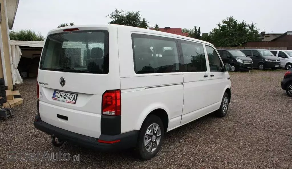 VOLKSWAGEN TRANSPORTER 