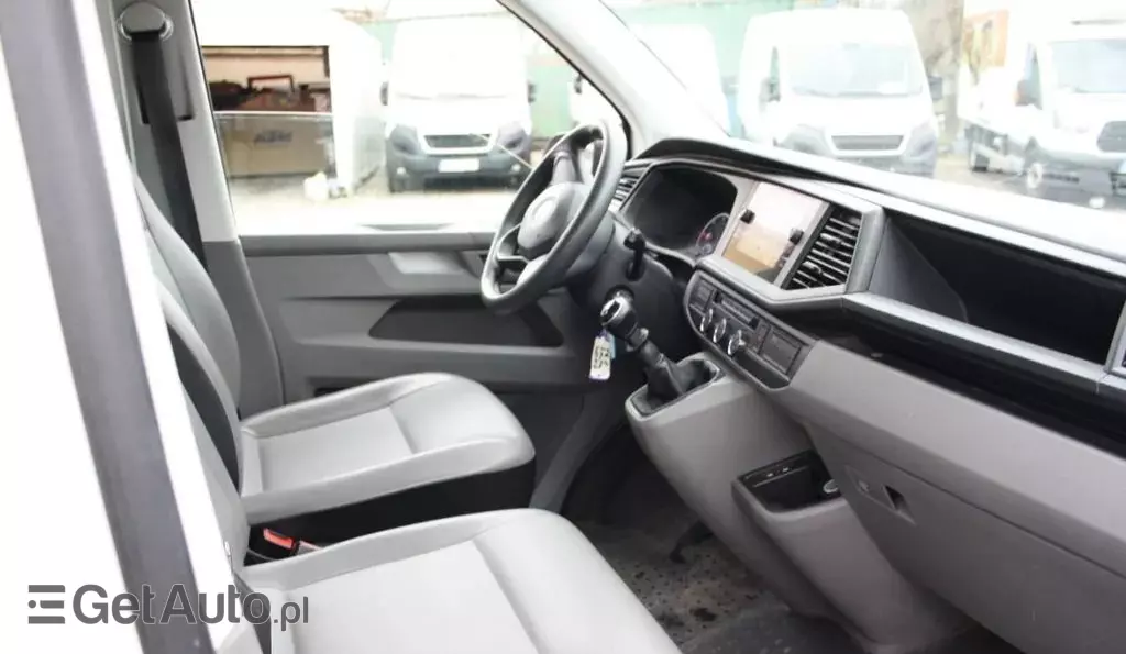 VOLKSWAGEN TRANSPORTER 